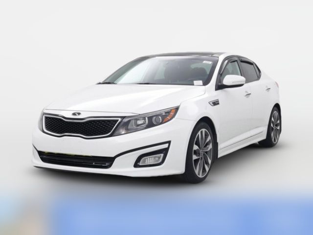 2015 Kia Optima SX Turbo