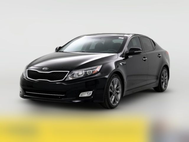 2015 Kia Optima SX Turbo