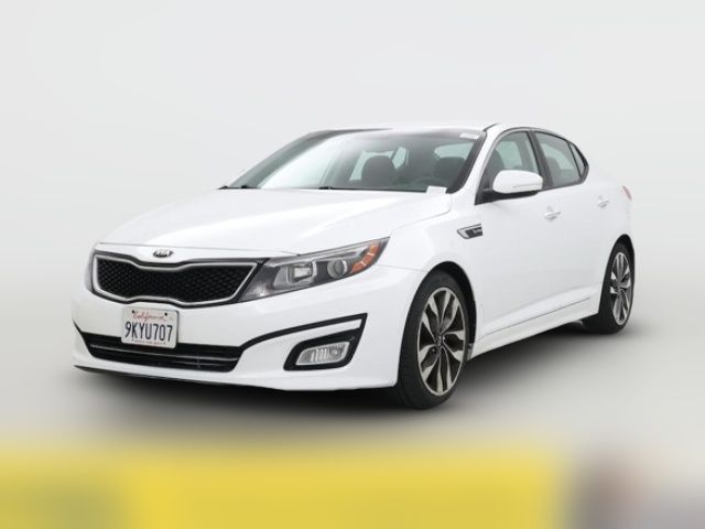 2015 Kia Optima SX Turbo