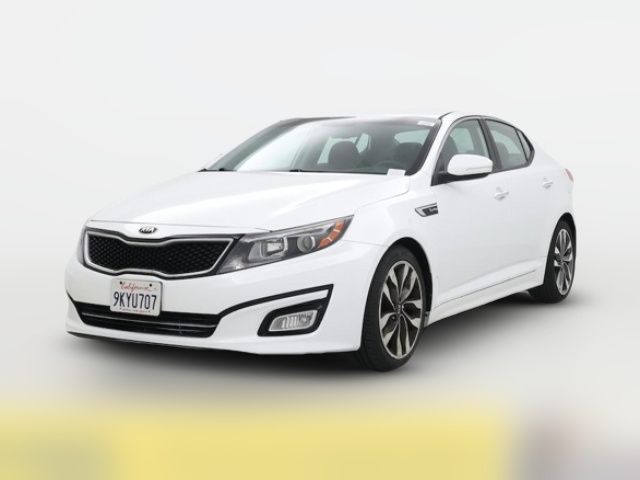 2015 Kia Optima SX Turbo