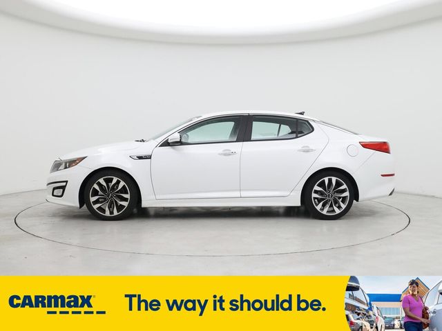 2015 Kia Optima SX Turbo