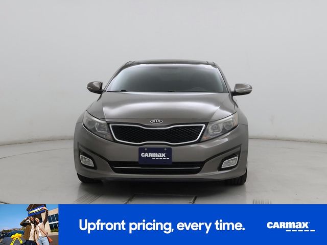 2015 Kia Optima SX Turbo