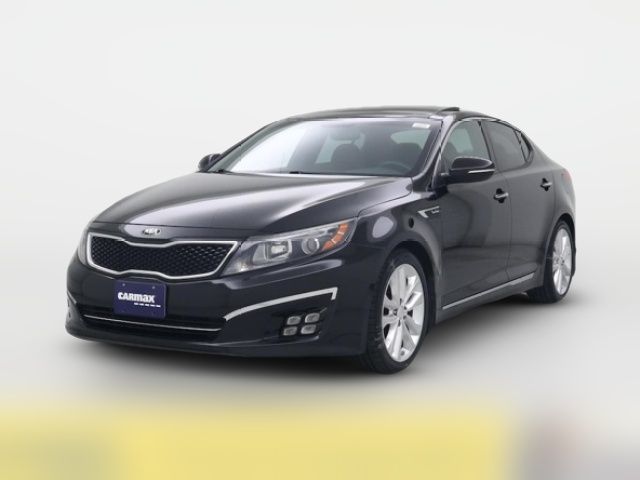 2015 Kia Optima SXL Turbo