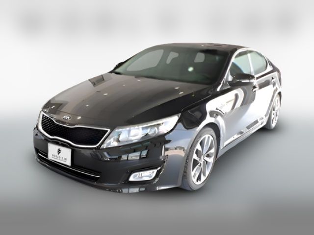 2015 Kia Optima SX Turbo