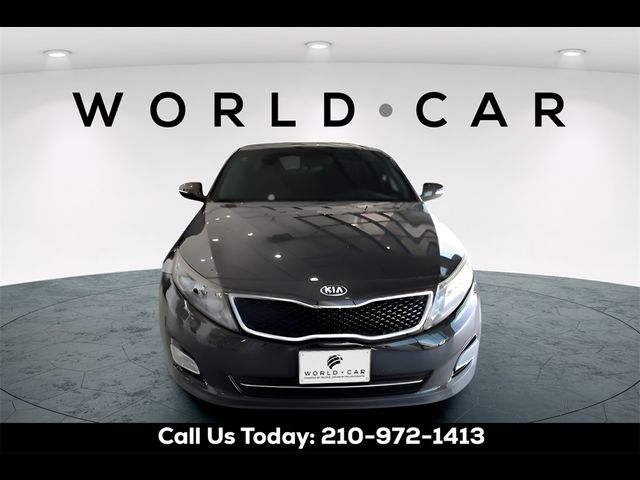 2015 Kia Optima SX Turbo