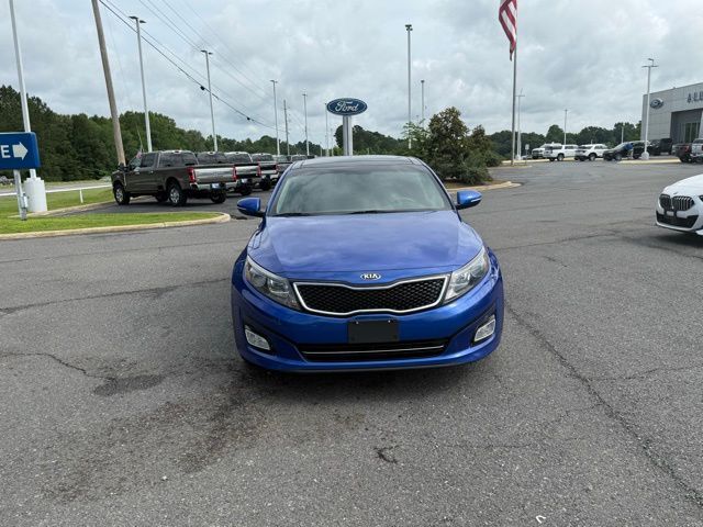 2015 Kia Optima SX Turbo