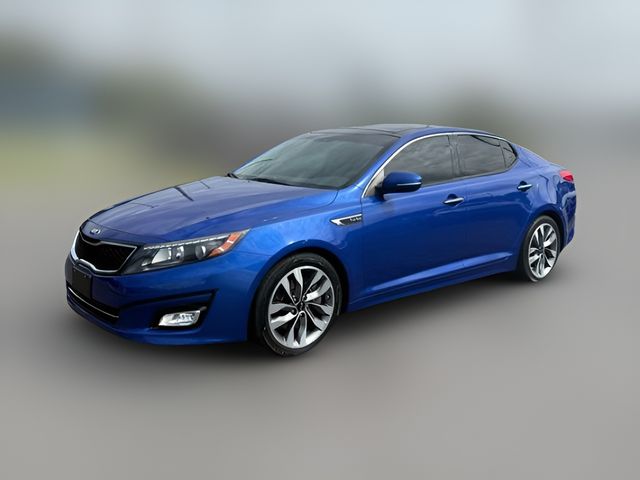 2015 Kia Optima SX Turbo
