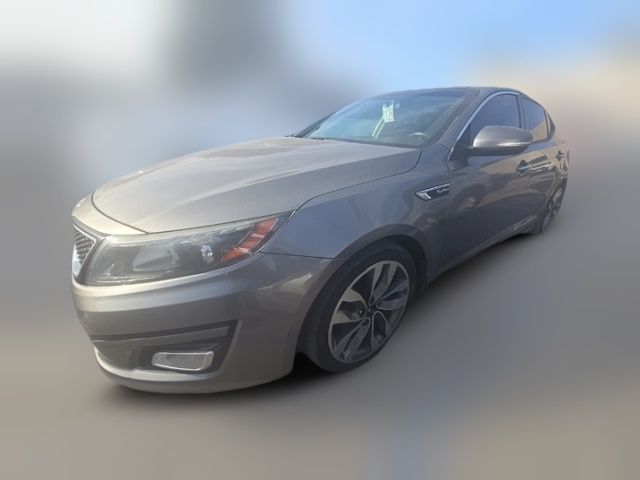 2015 Kia Optima SX Turbo