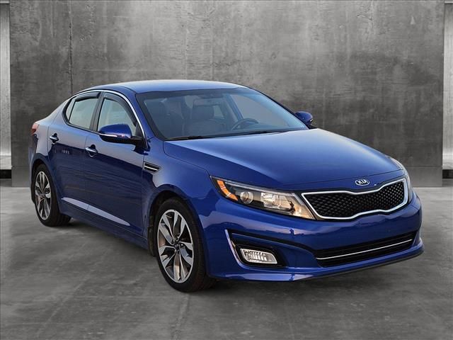 2015 Kia Optima SX