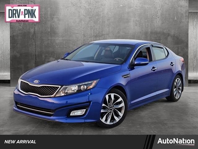 2015 Kia Optima SX