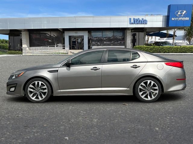 2015 Kia Optima SX
