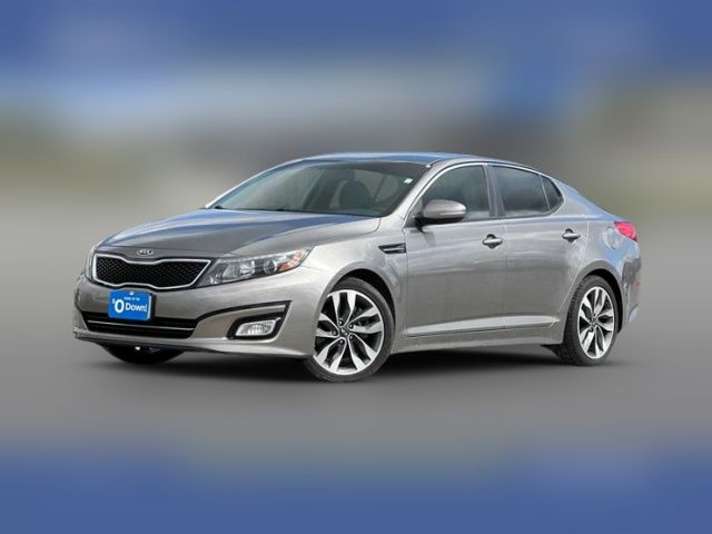 2015 Kia Optima SX
