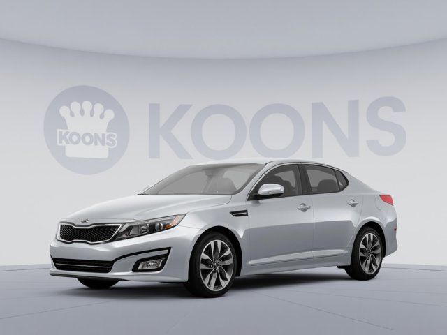 2015 Kia Optima SX