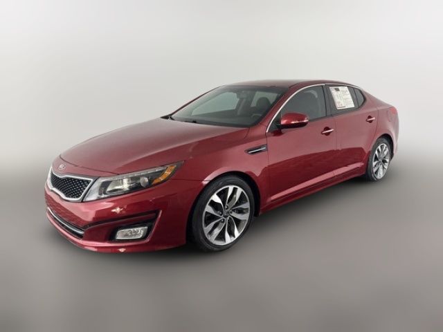 2015 Kia Optima SX