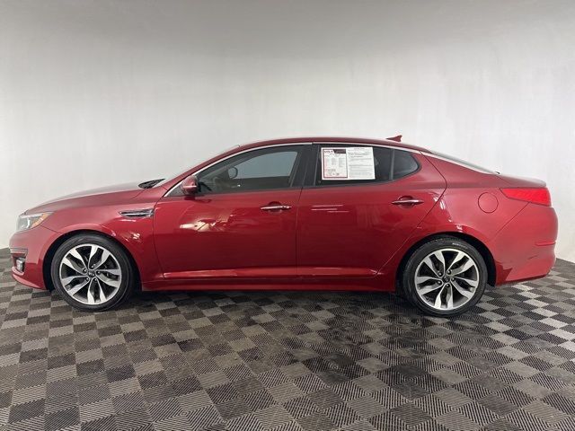 2015 Kia Optima SX