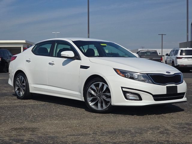 2015 Kia Optima SX