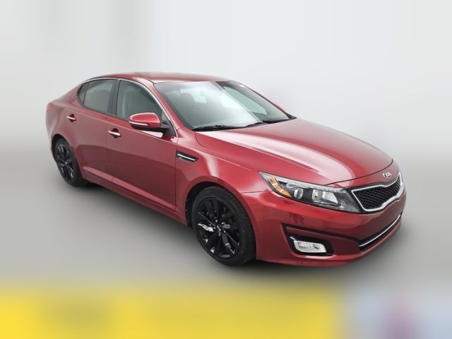 2015 Kia Optima SX