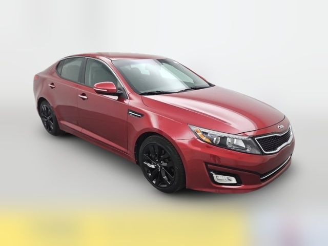 2015 Kia Optima SX