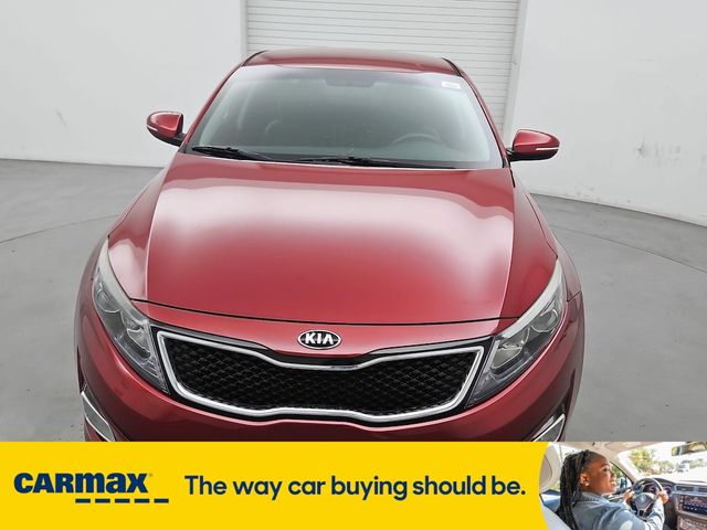 2015 Kia Optima SX