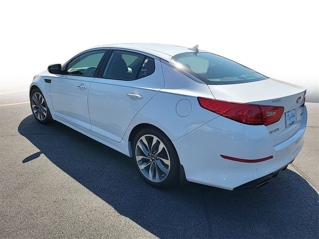 2015 Kia Optima SX