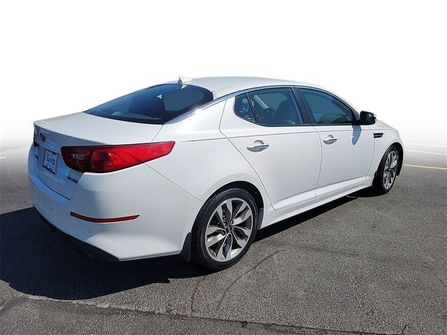 2015 Kia Optima SX