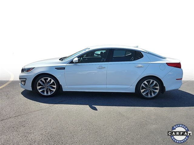 2015 Kia Optima SX