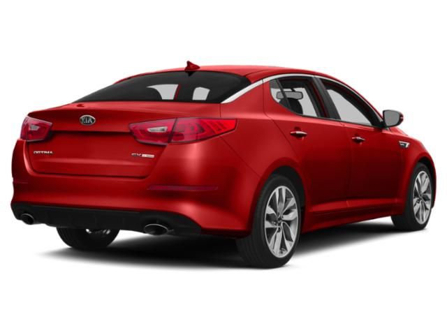 2015 Kia Optima SX