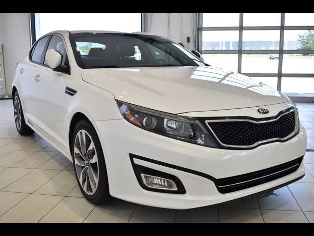 2015 Kia Optima SX