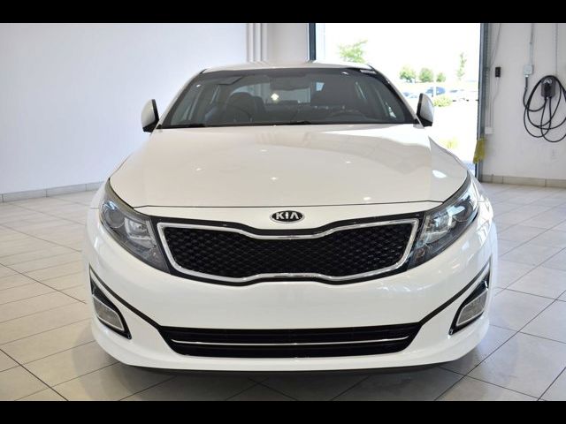 2015 Kia Optima SX