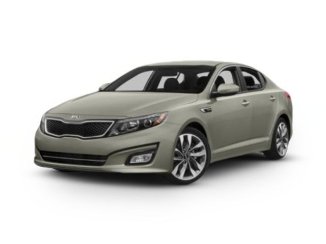 2015 Kia Optima SX