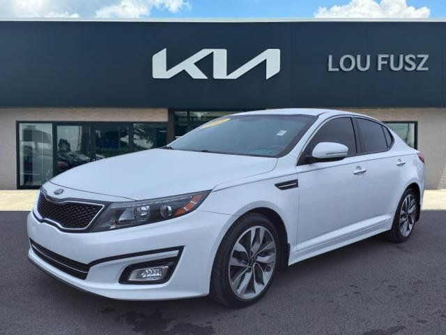 2015 Kia Optima SX