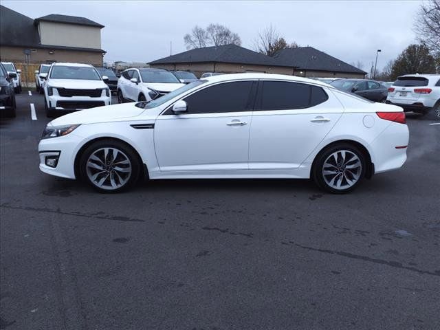 2015 Kia Optima SX