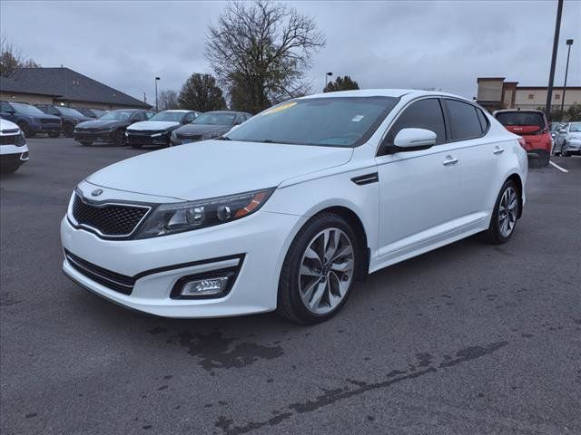 2015 Kia Optima SX