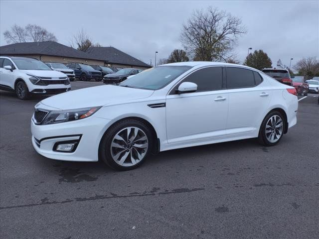 2015 Kia Optima SX