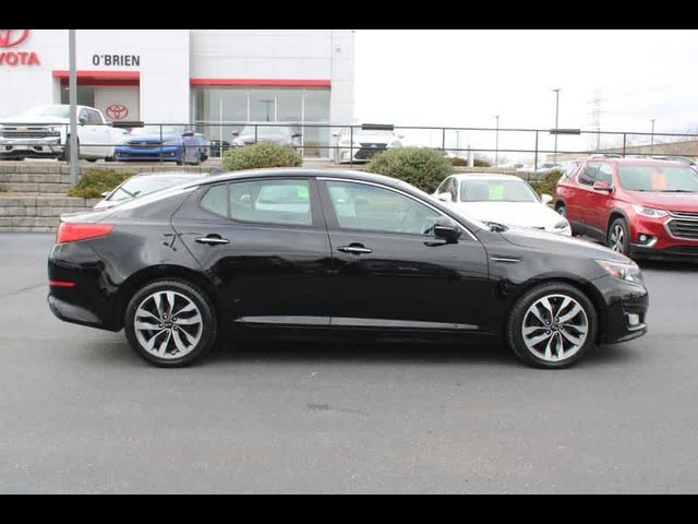 2015 Kia Optima SX