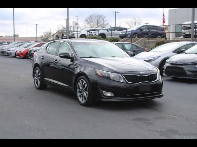 2015 Kia Optima SX