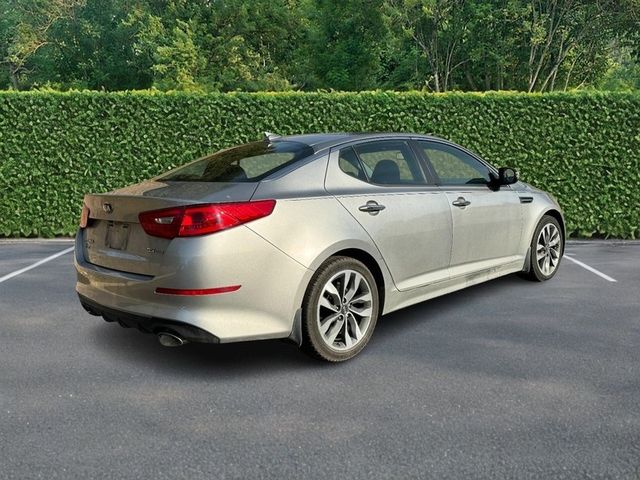 2015 Kia Optima SX