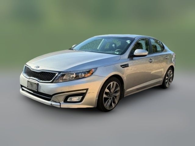 2015 Kia Optima SX