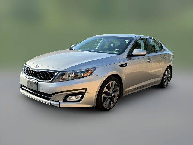 2015 Kia Optima SX