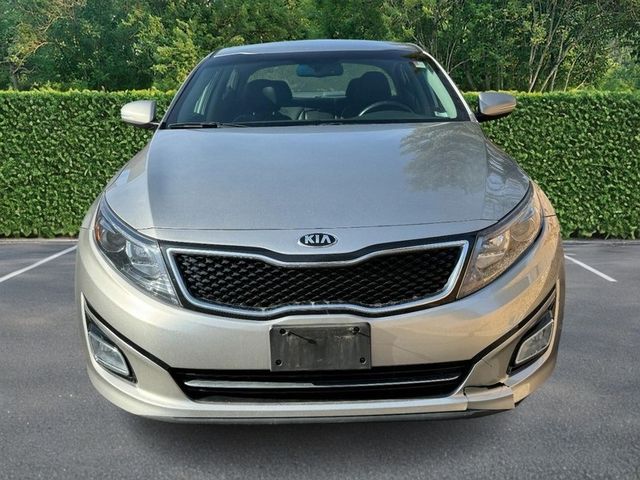 2015 Kia Optima SX