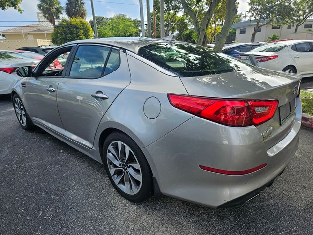 2015 Kia Optima SX