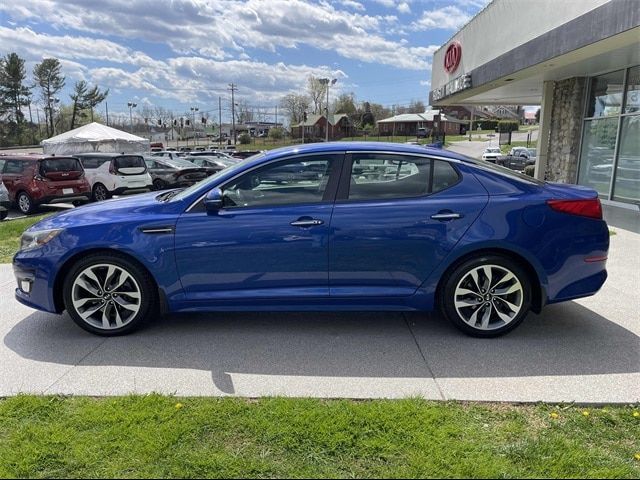 2015 Kia Optima SX