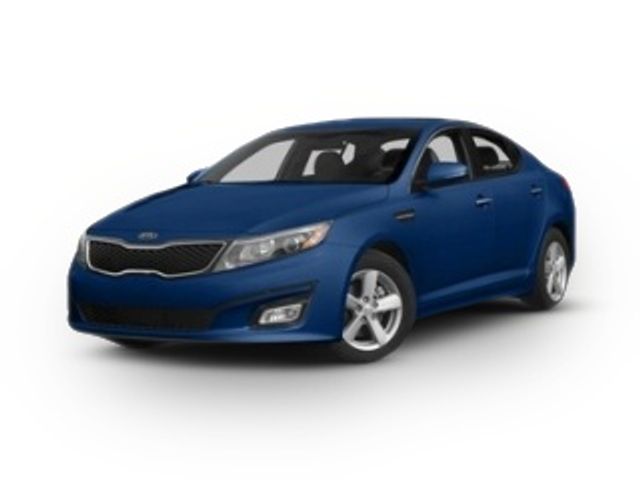2015 Kia Optima SX