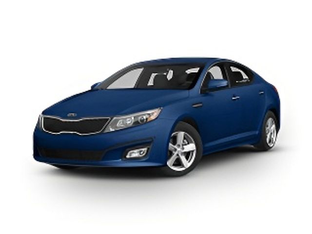 2015 Kia Optima SX
