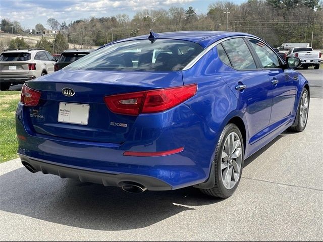 2015 Kia Optima SX