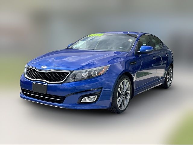 2015 Kia Optima SX