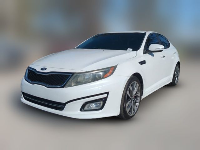 2015 Kia Optima SX