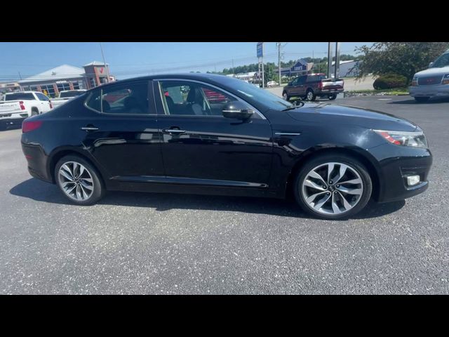 2015 Kia Optima SX