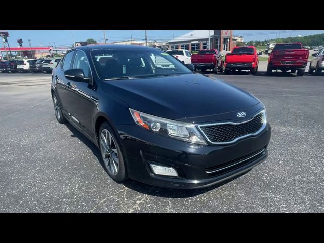 2015 Kia Optima SX