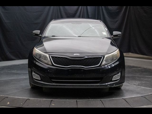 2015 Kia Optima SX